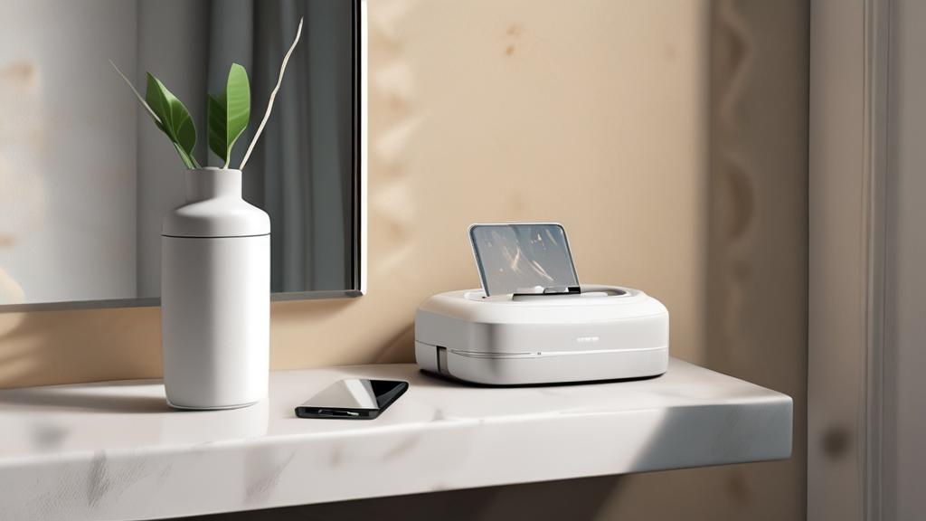 Иллюстрация к статье: Где IQOS ILUMA меньше собирает конденсат